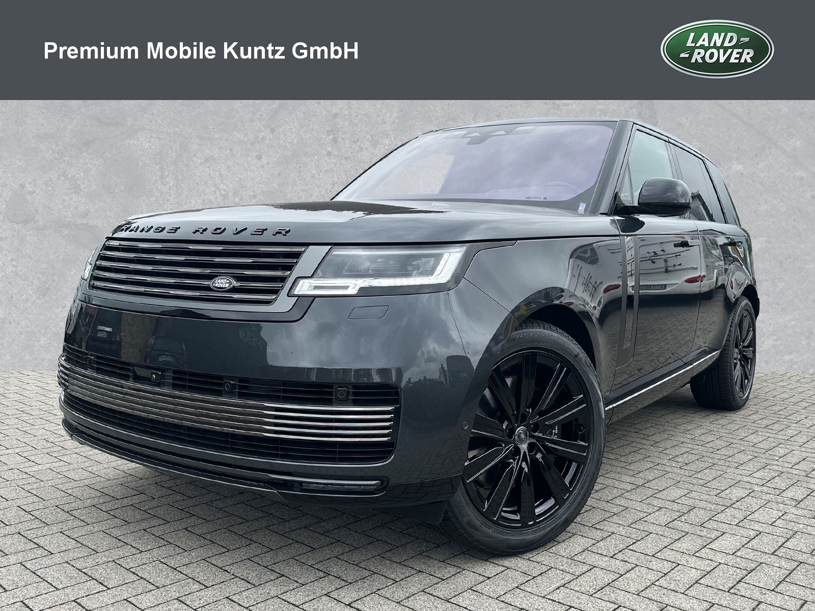 Land Rover Range Rover P530 SV AHK,22 Zoll Sofort verfügbar