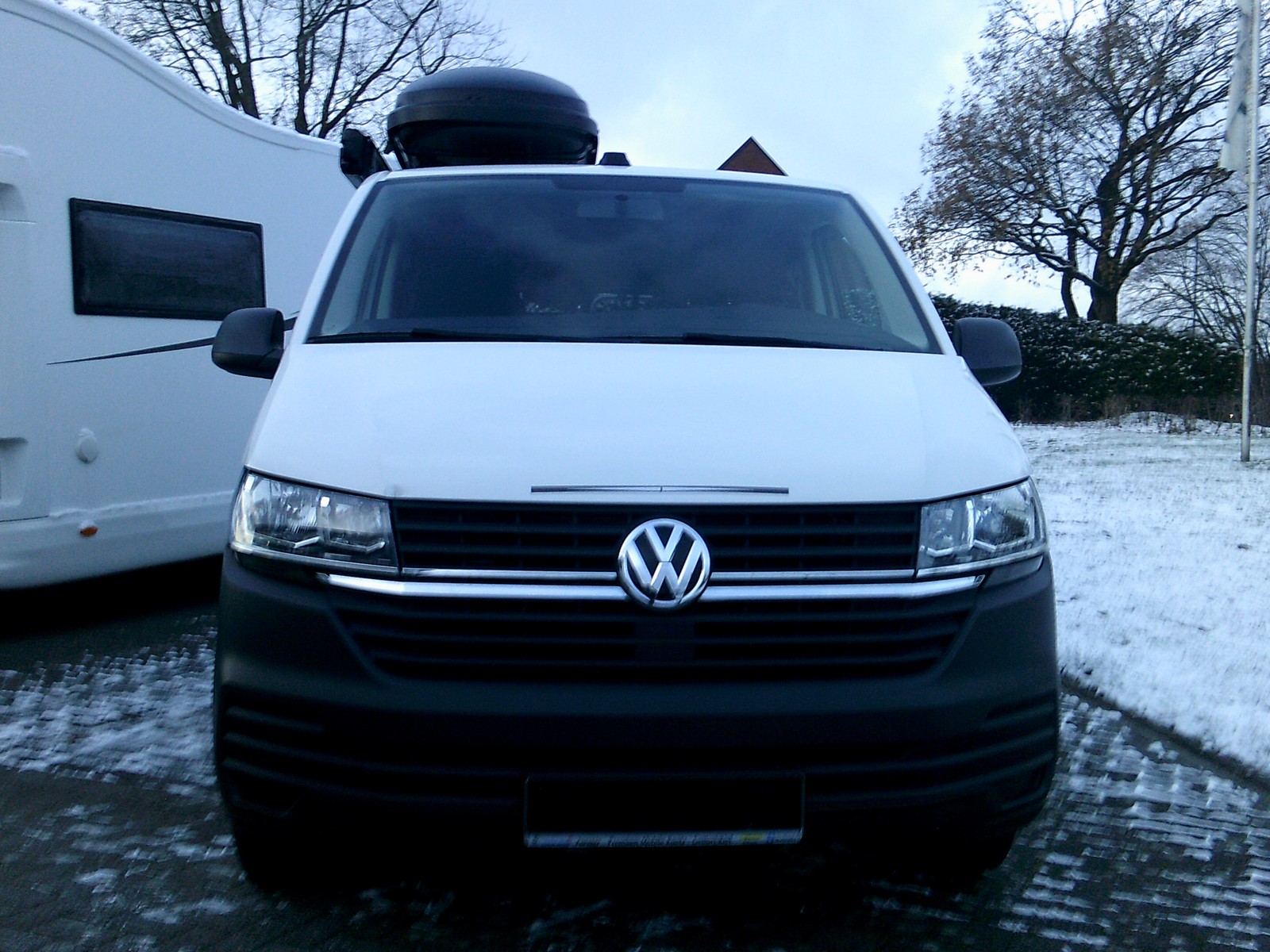 Volkswagen T6.1 Transporter Lang *Umbau von Camper Mobil* Umbau Mobil