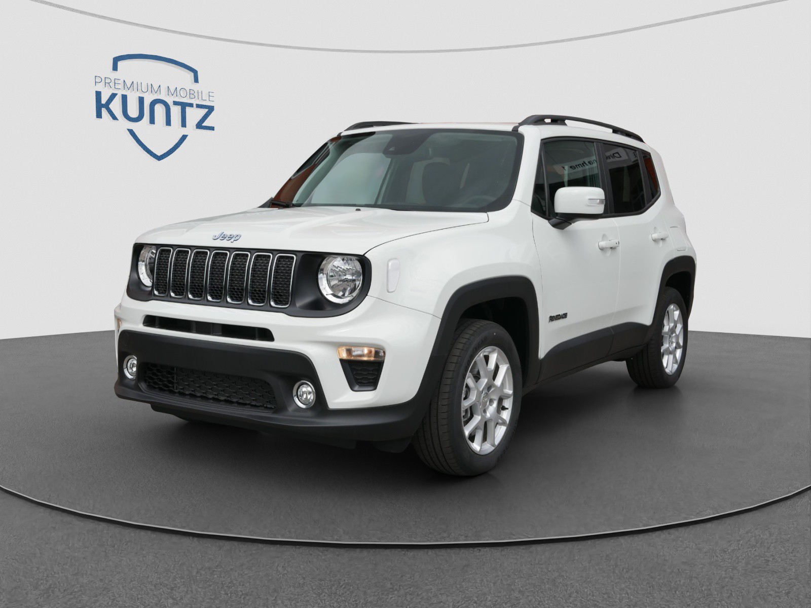 Jeep Renegade PHEV Power-Up-Edition Longitude