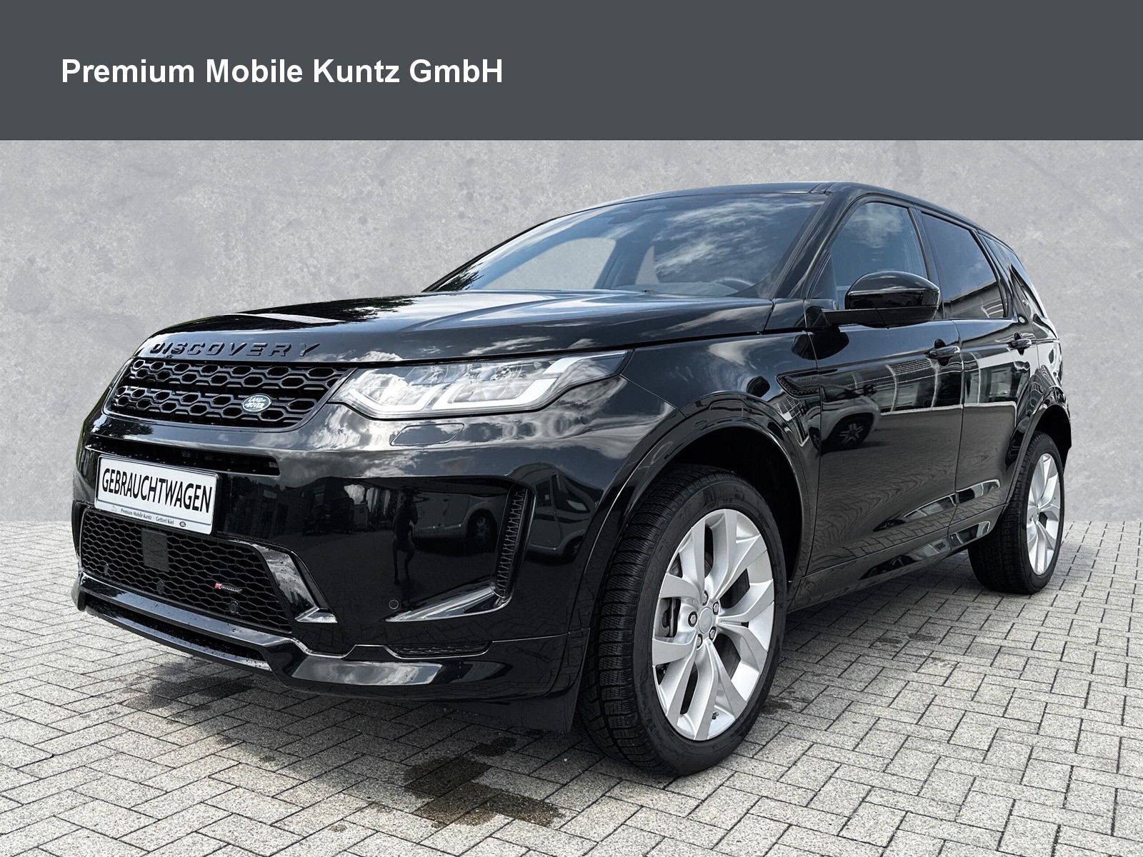 Land Rover Discovery Sport D200 R-Dynamic S Pano+ACC