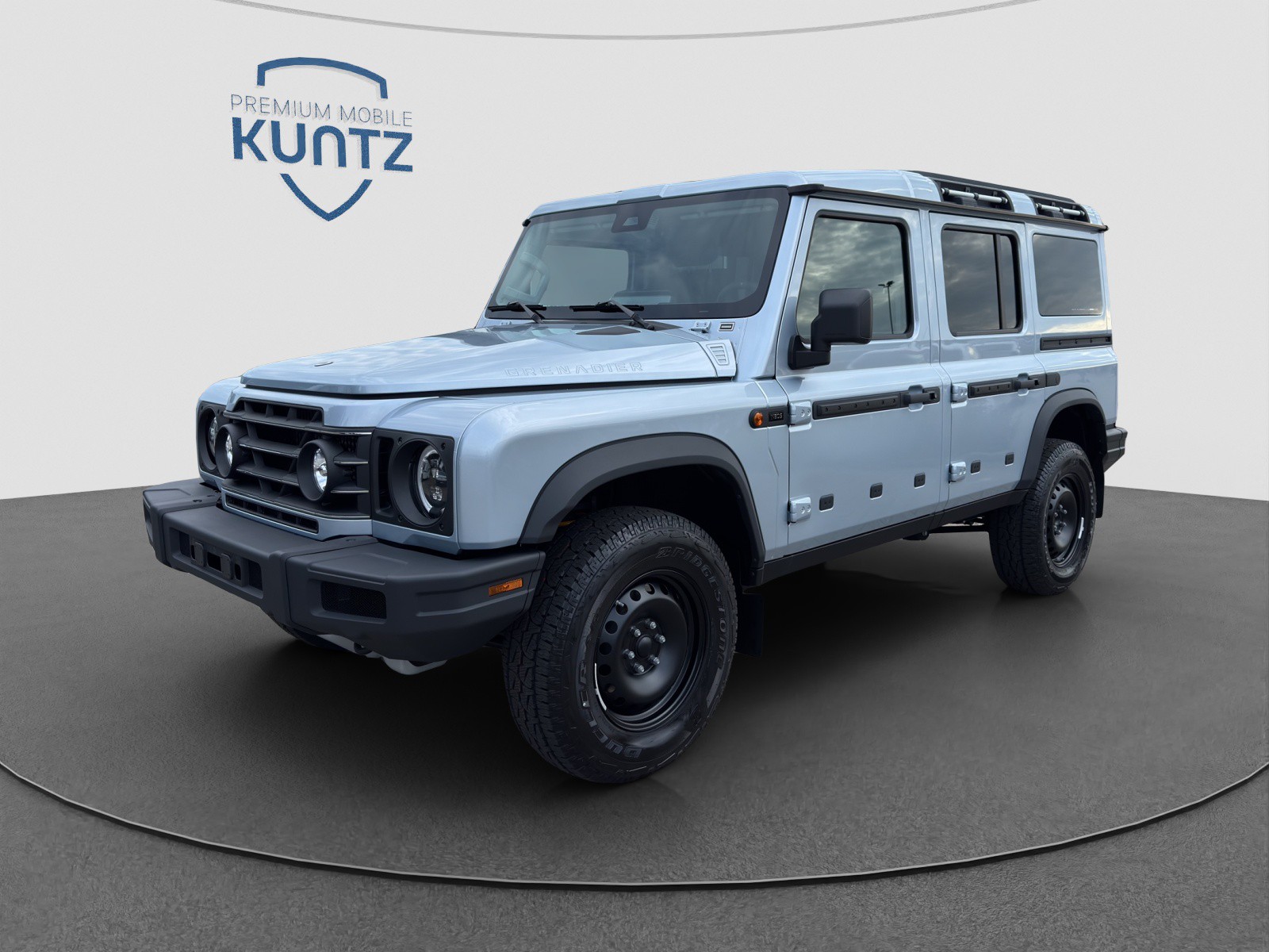 Ineos Grenadier Station Wagen 3.0 Diesel MY26 AHK