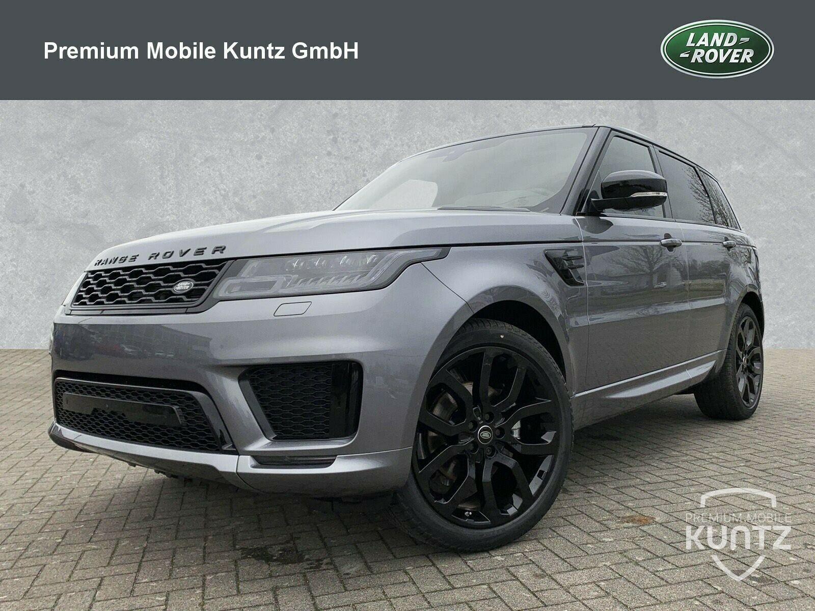 Land Rover Range Rover Sport HSE Dynamic ACC, HUD, AHK