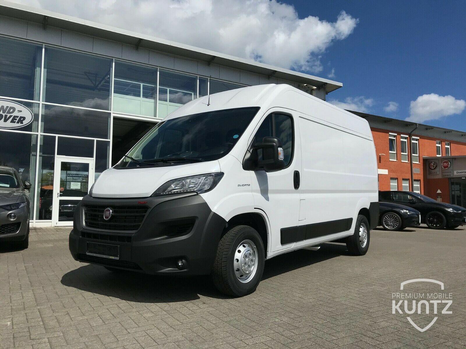Fiat Ducato Hochr.-Kasten 30 L2H2 RS: 3450 mm 160