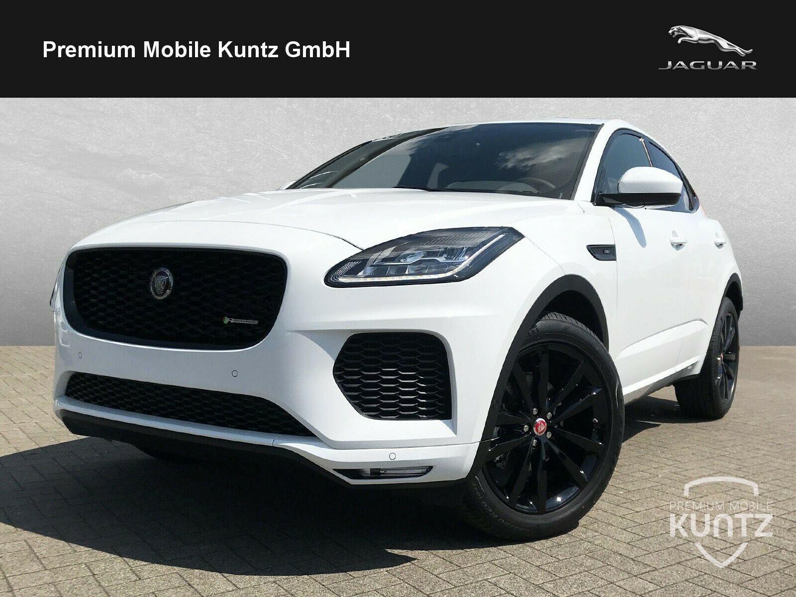 Jaguar E-Pace D180 R-Dynamic SE AWD 20-Zoll