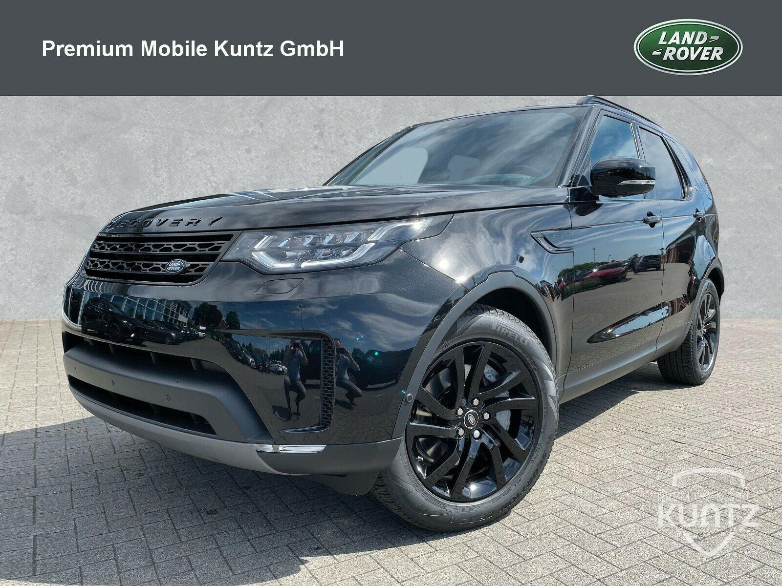 Land Rover Discovery 3.0 SD6 HSE AHK, Pano, 7-Sitze