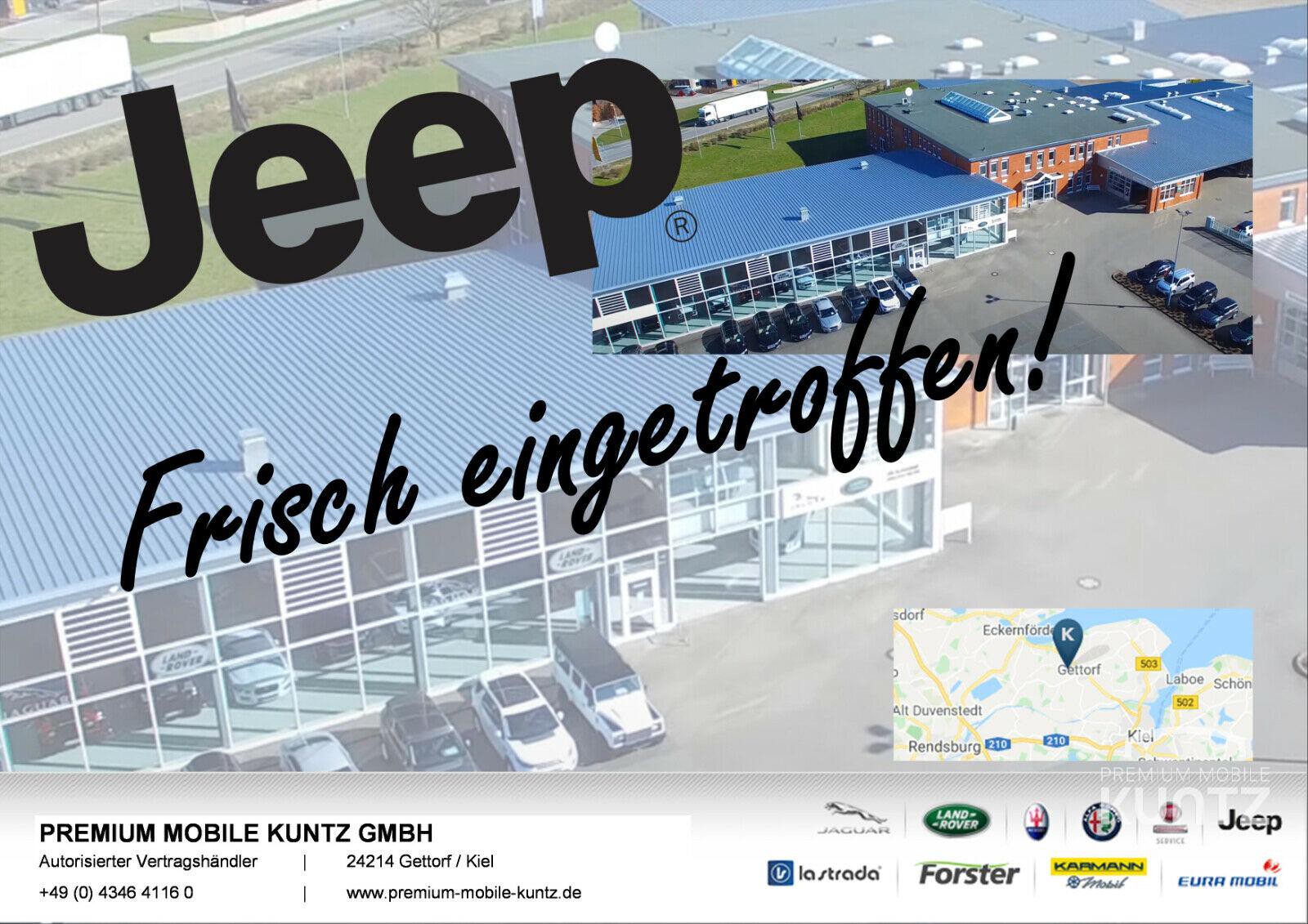 Jeep Compass Limited 1.33 T-GDI 6MT+ParkP+ACC+WinterP
