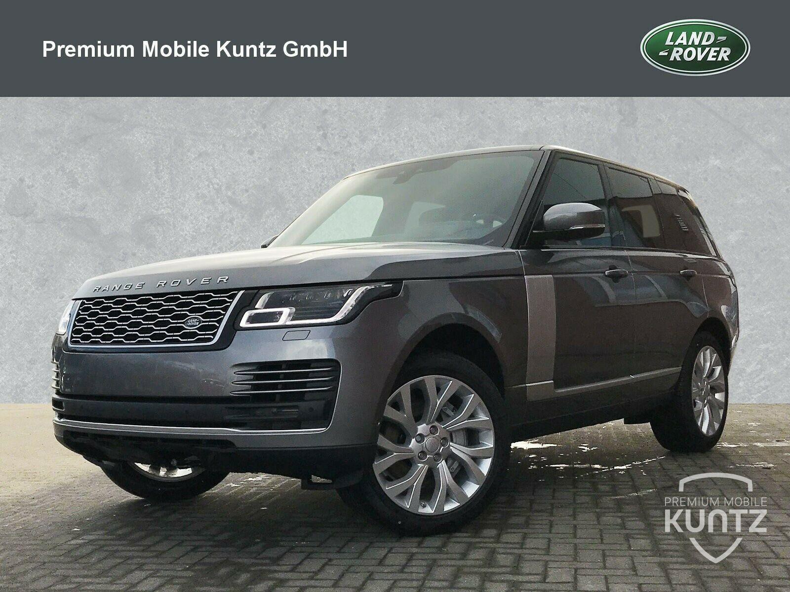 Land Rover Range Rover 3.0 D300 Vogue+AHK+Laser+Pano+HeadUp