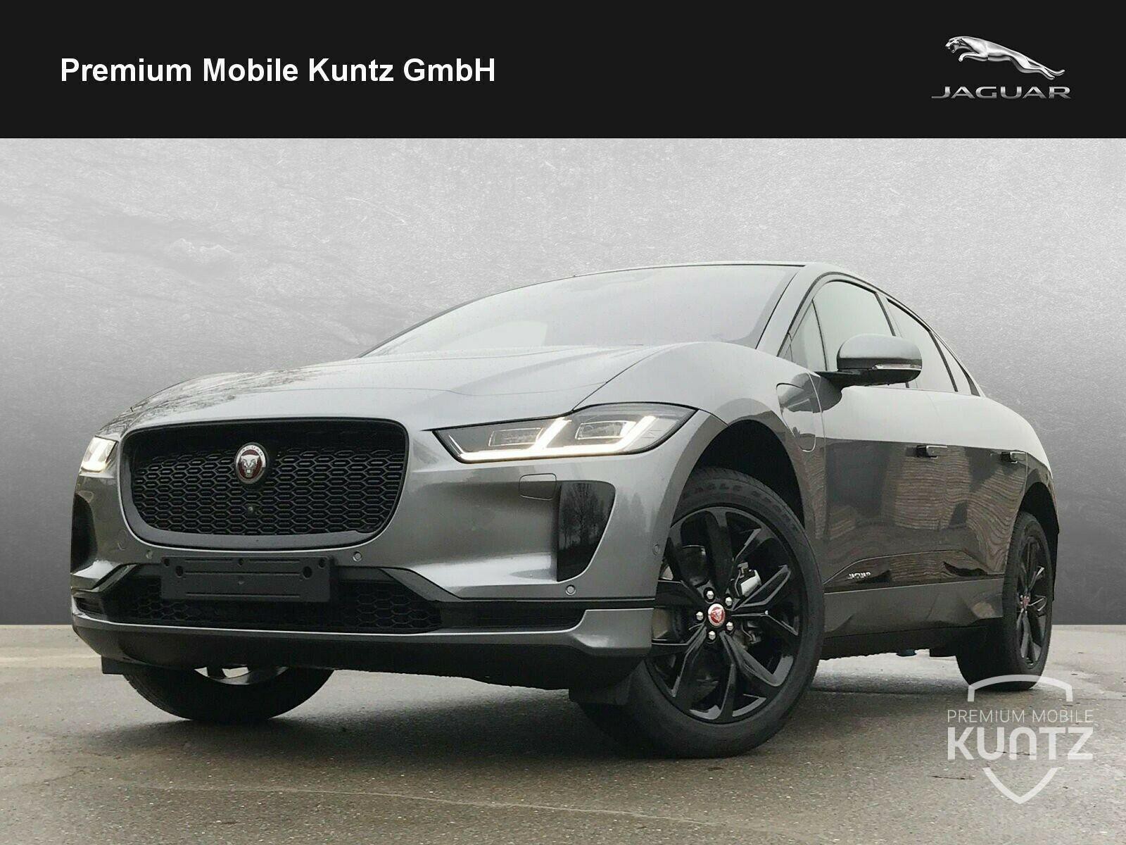 Jaguar I-Pace EV400 S HUD, Pano, ACC