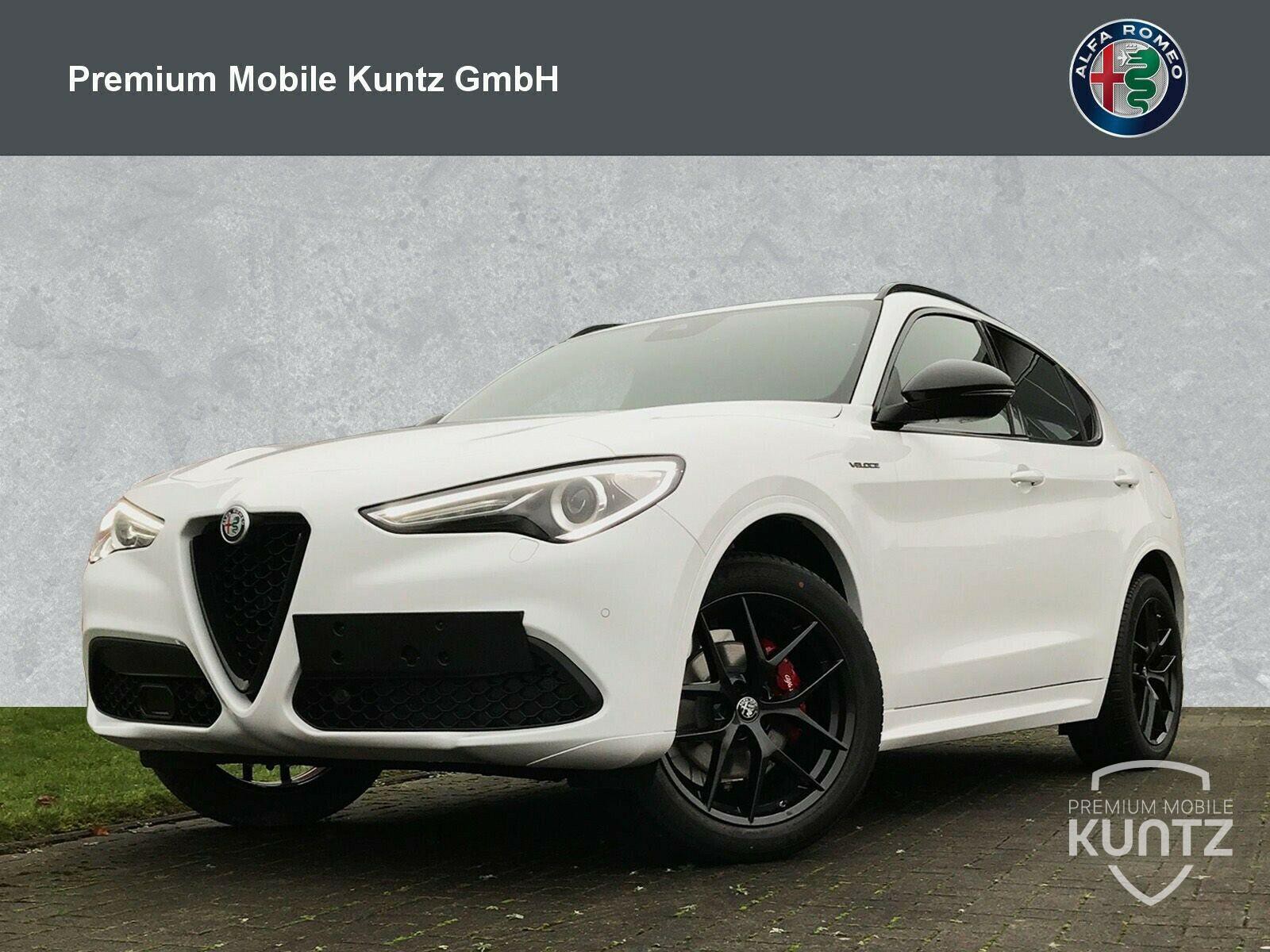 Alfa Romeo Stelvio 2.2 Diesel 16V Veloce AT8-Q4 ACC, HIFI