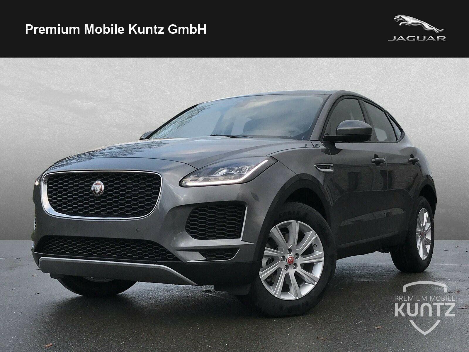 Jaguar E-Pace D150 S Winter-, Fahrassistent-Paket