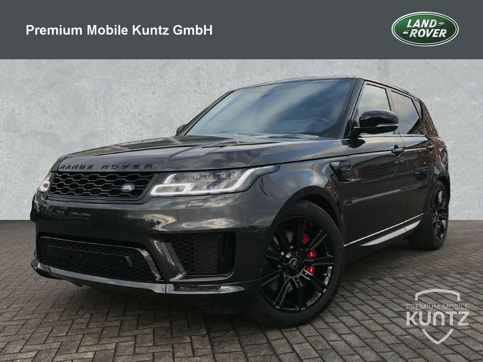 Range rover sport d350