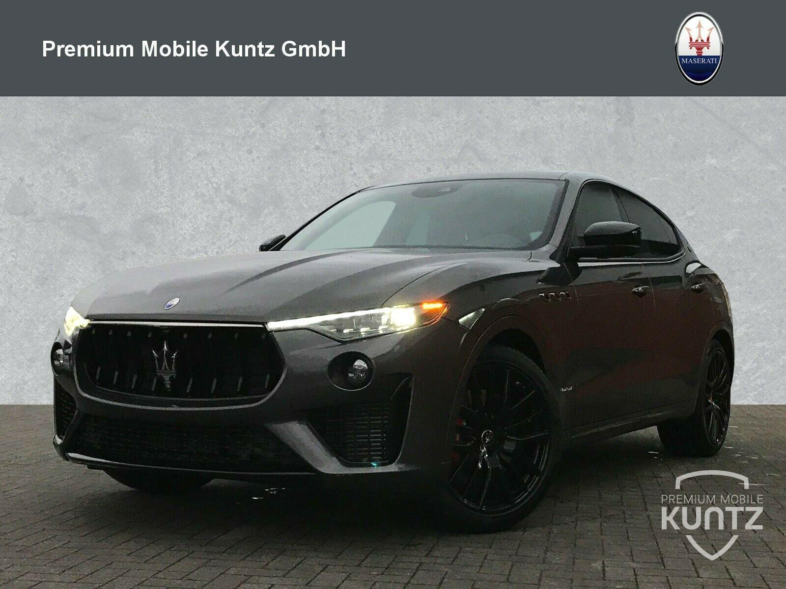 Maserati Levante Benzin 3.0 V6 S GRANSPORT MY 2021