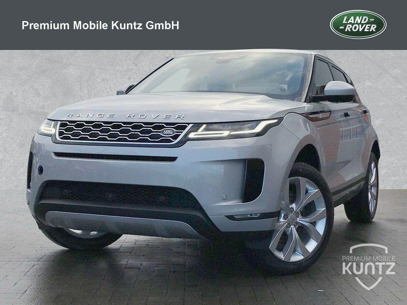 Land Rover Range Rover Evoque D165 SE AWD Winterpak
