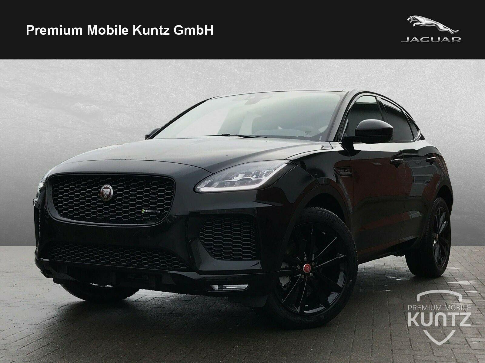 Jaguar E-Pace D180 R-Dyn SE AWD Pano, ACC, Winterp AHK