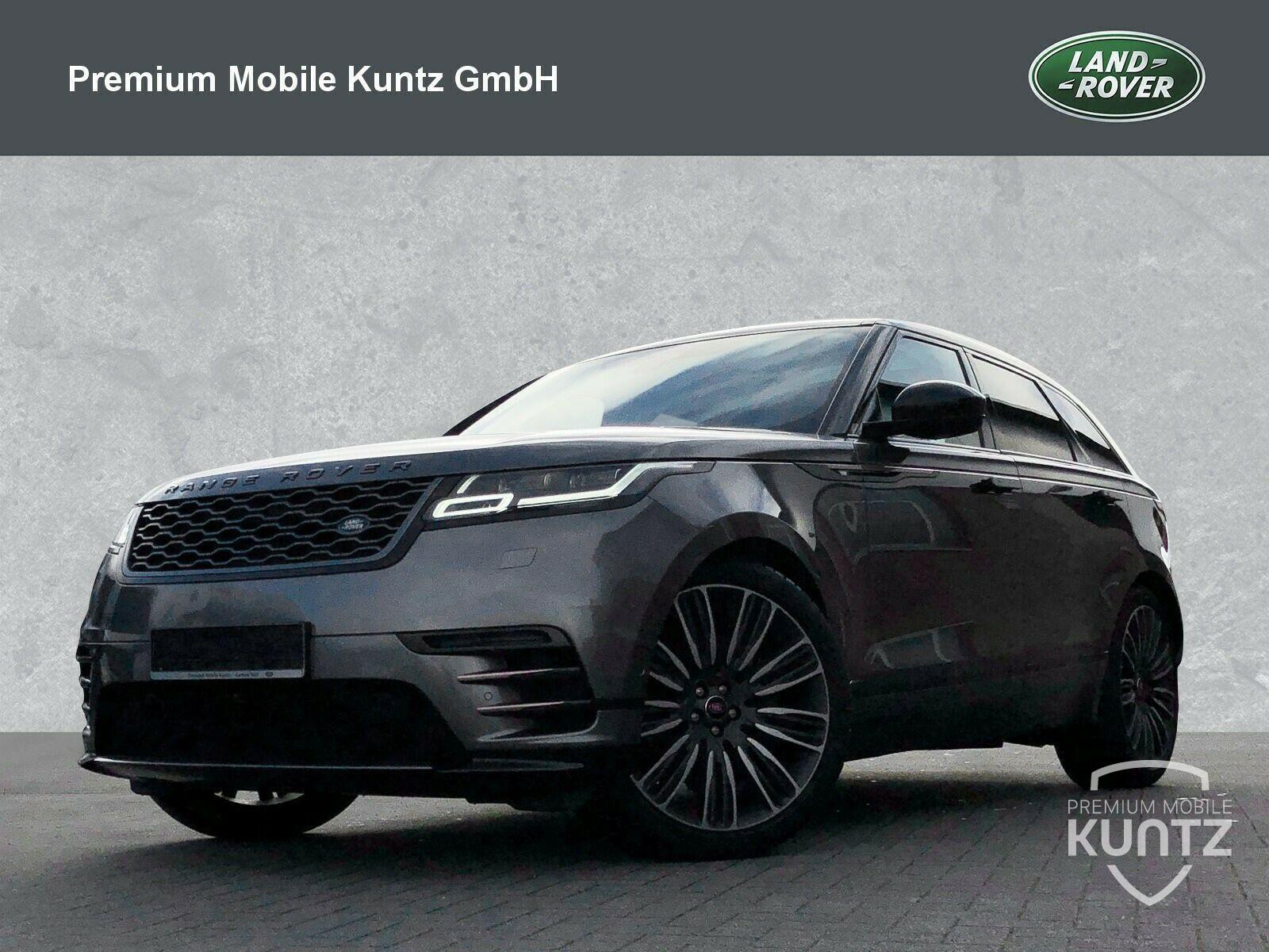 Land Rover Range Rover Velar HSE Dynamic First Edition