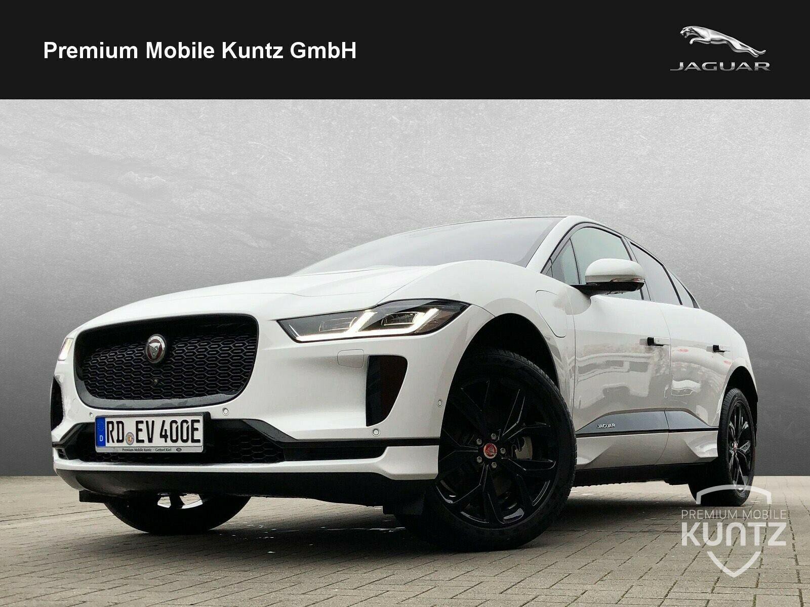 Jaguar I-Pace EV400 S HUD, Pano, ACC