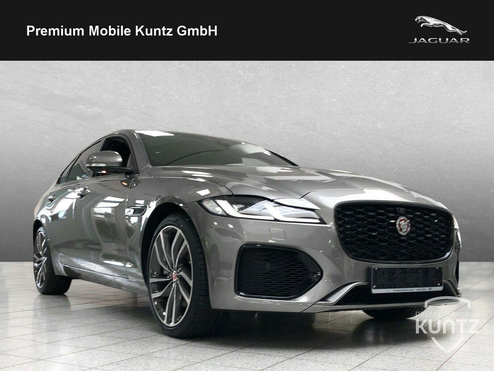 Jaguar XF P250 HSE HUD, Pano, Soundsystem