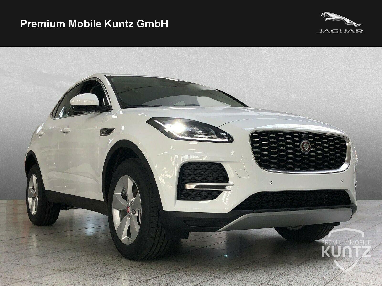 Jaguar E-Pace D165 S AWD 360Grad-Kamera, AHK, Winterpak