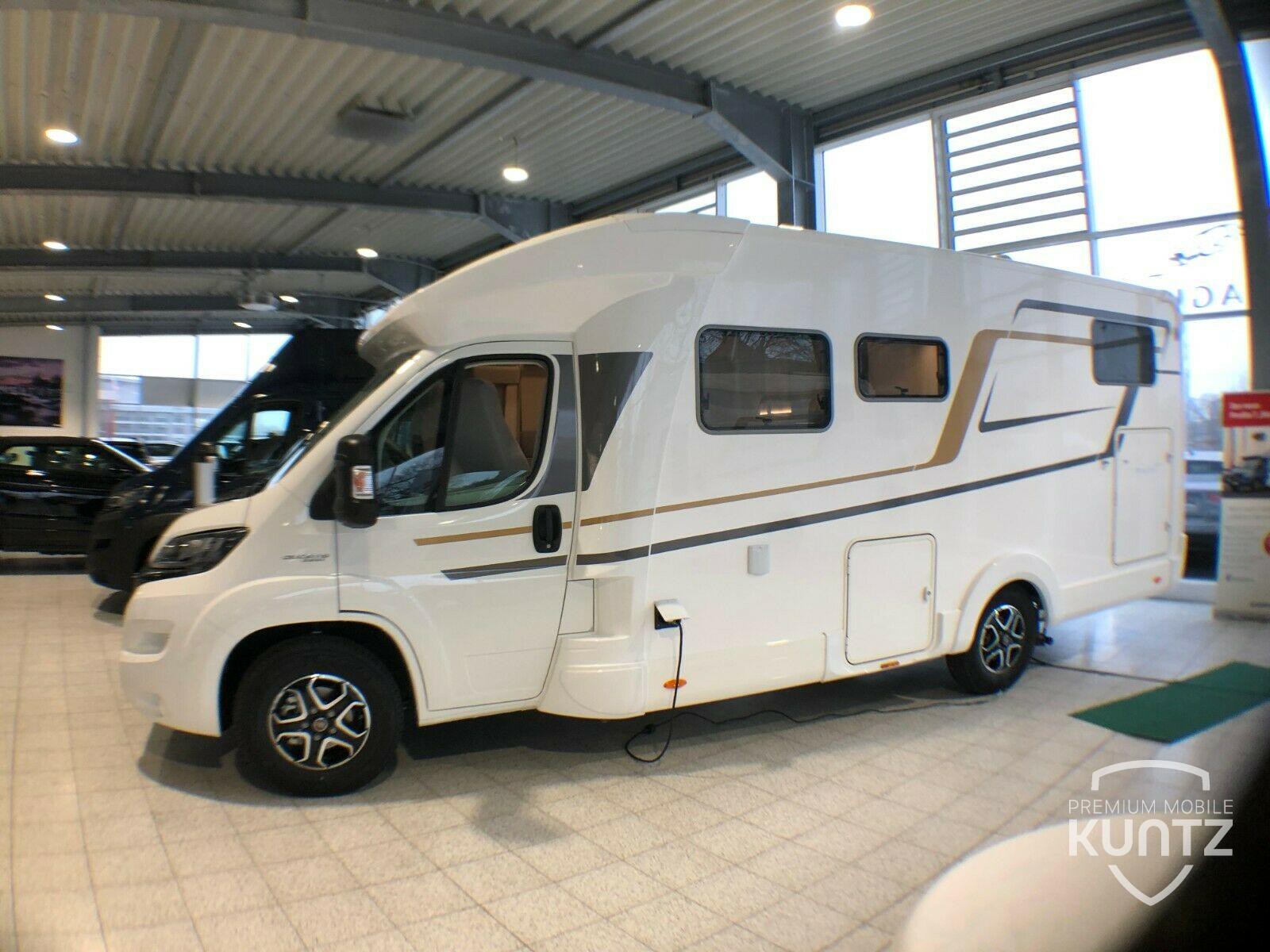 Eura Mobil Profila T 720 EB Mod.21 Maxi4.4t Sofort