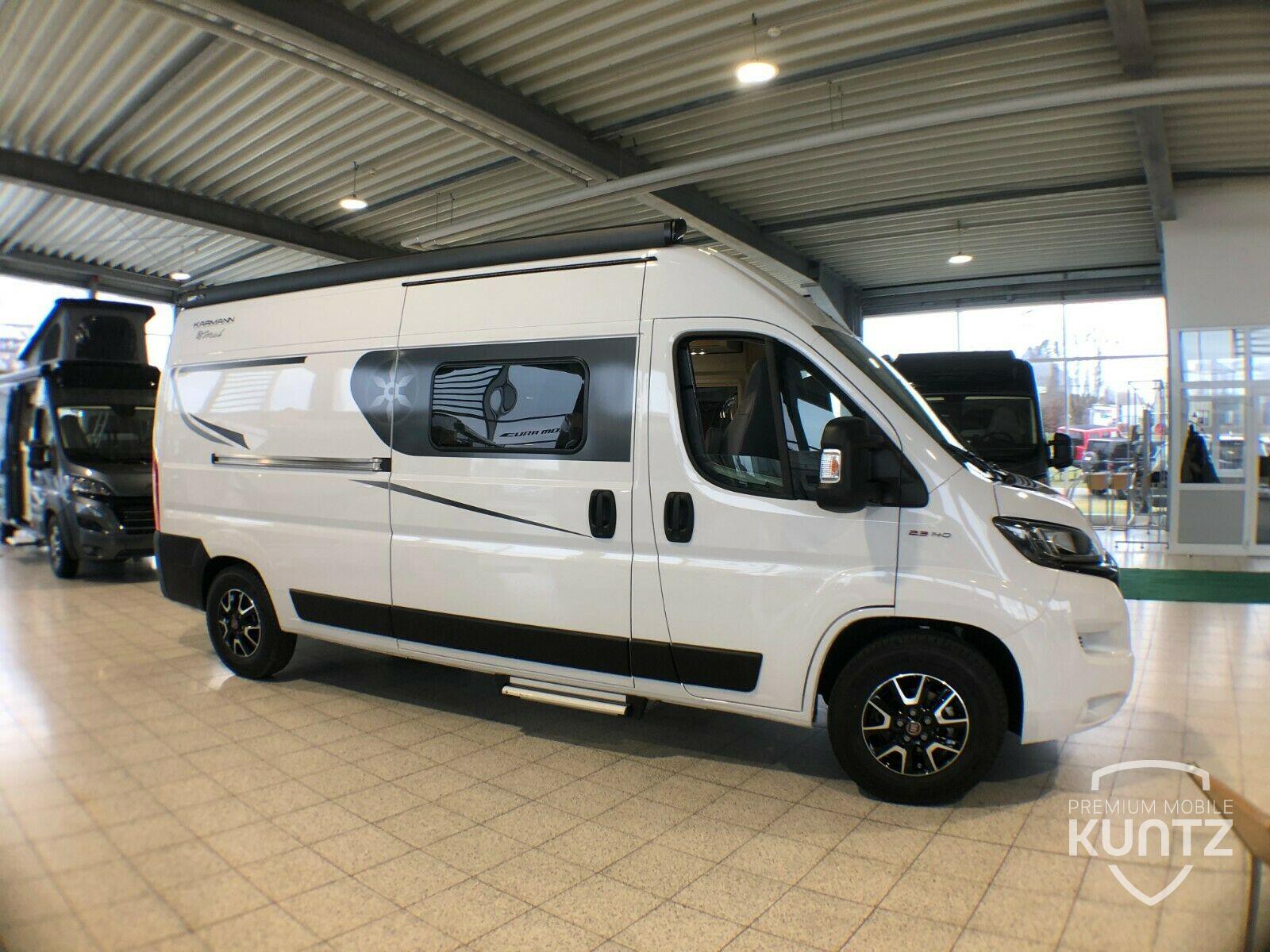 Karmann Davis 580 Concept Paket Sofort
