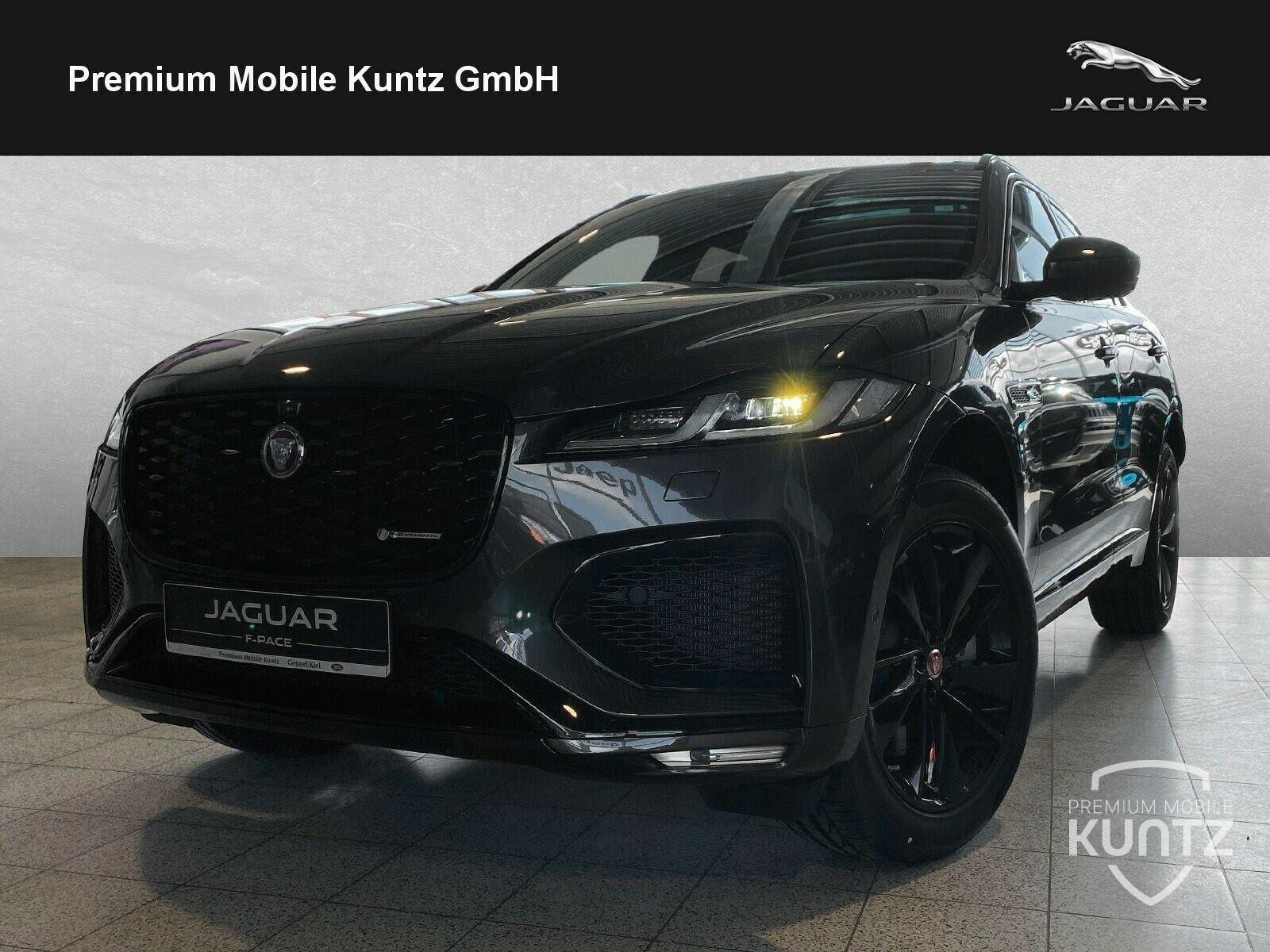 Jaguar F-Pace D300 R-Dynamic SE AWD AHK, Pano