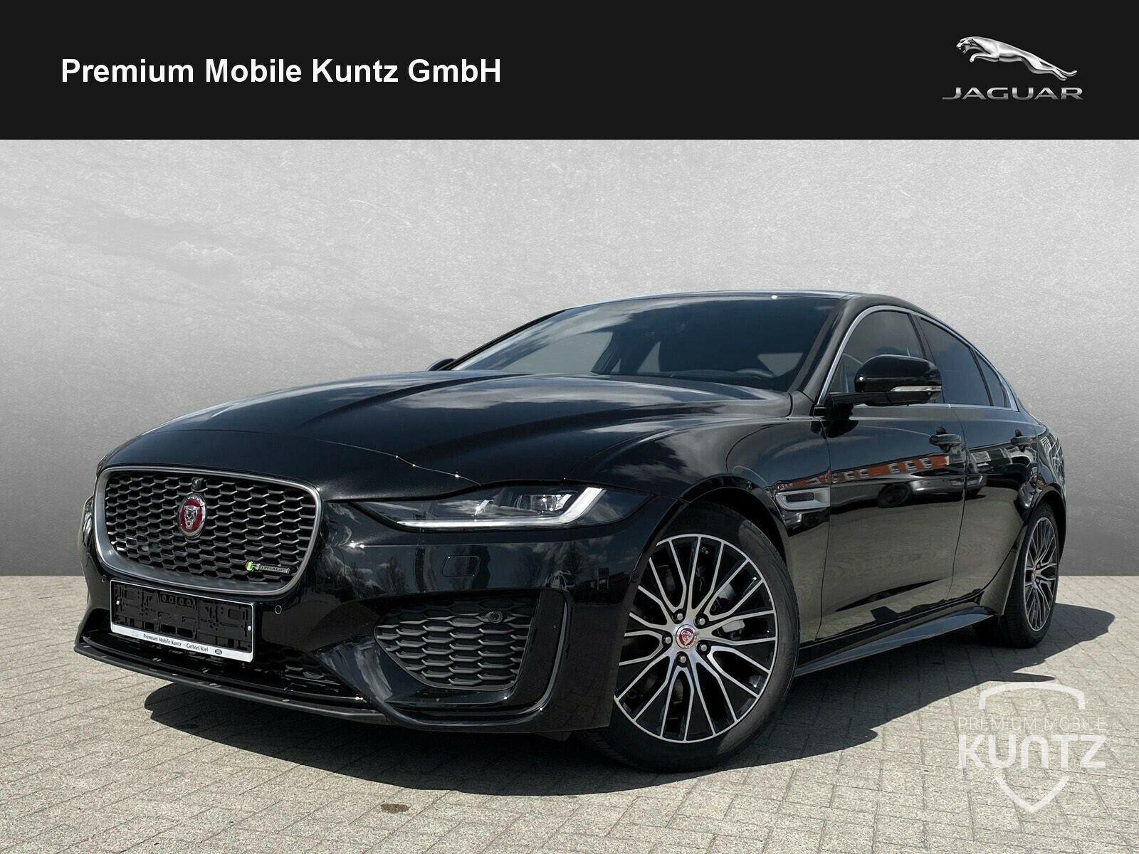 Jaguar XE D200 R-Dynamic S MY21