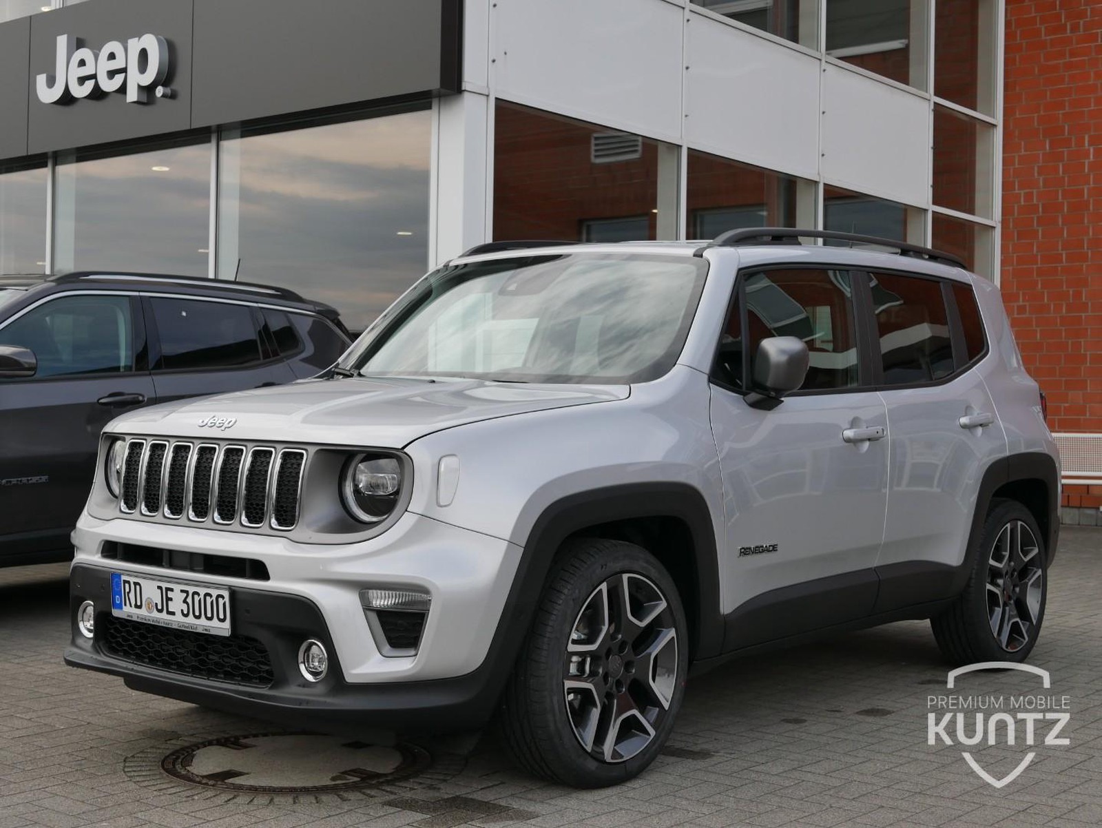 Jeep Renegade 1.33 T-GDI Limited Aut. +LED+ParkP. + Navi + ACC