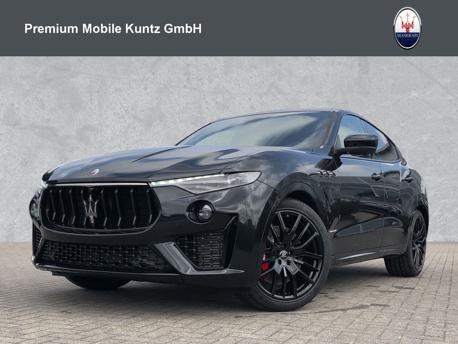 Maserati Levante S Q4 GranSport