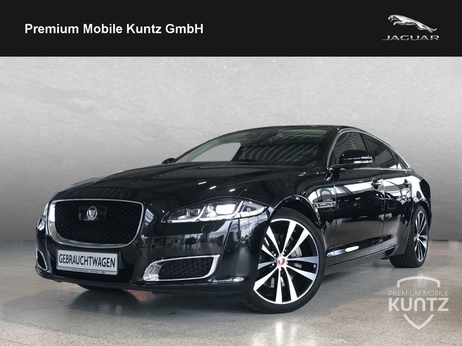 Jaguar XJ50 30d Sondermodell