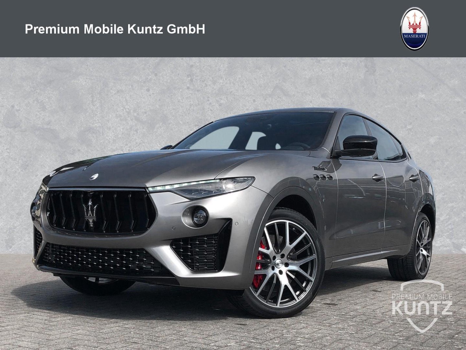 Maserati Levante Modena S MY22