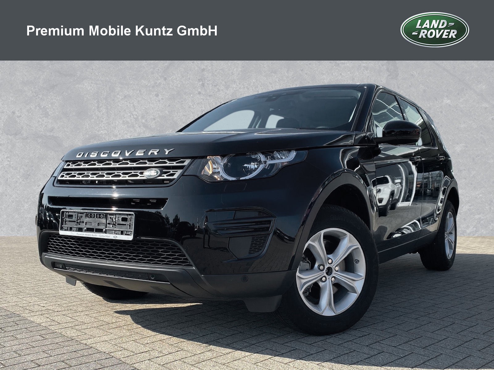 Land Rover Discovery Sport D150 AT AWD Navi Kamera +10tkm+
