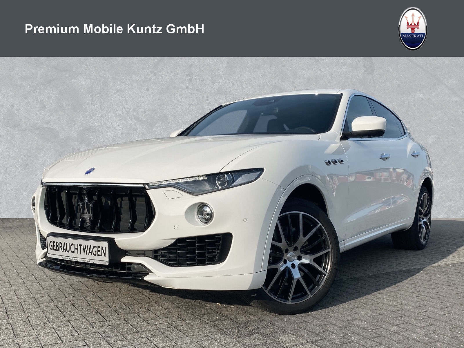Maserati Levante S Q4 *Pano *21-Zoll *ACC *Sport Paket*