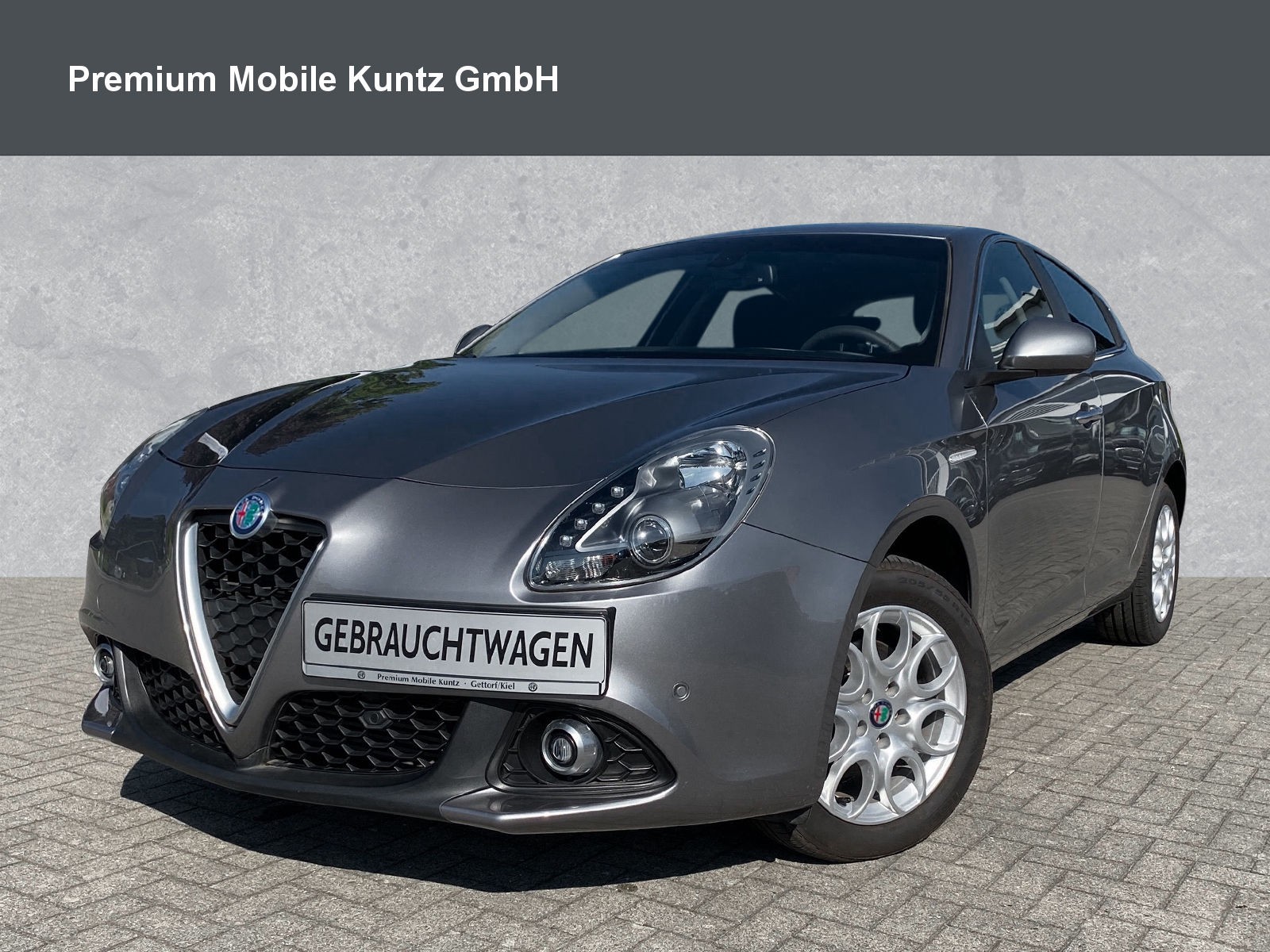 Alfa Romeo Giulietta 1.4TB 16V Super 1.Hd.+Uconnect+PDC