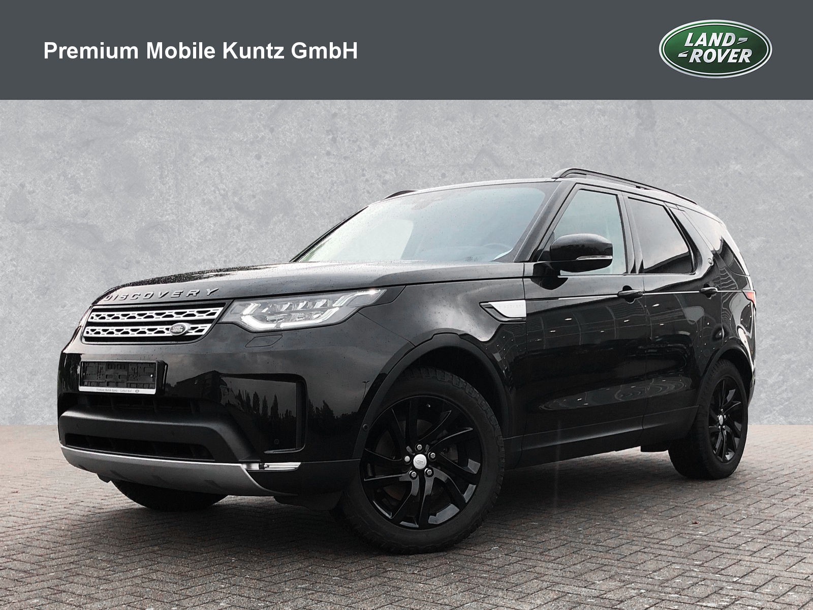Land Rover Discovery 5 HSE SD4 HUD, AHK, 7-Sitze
