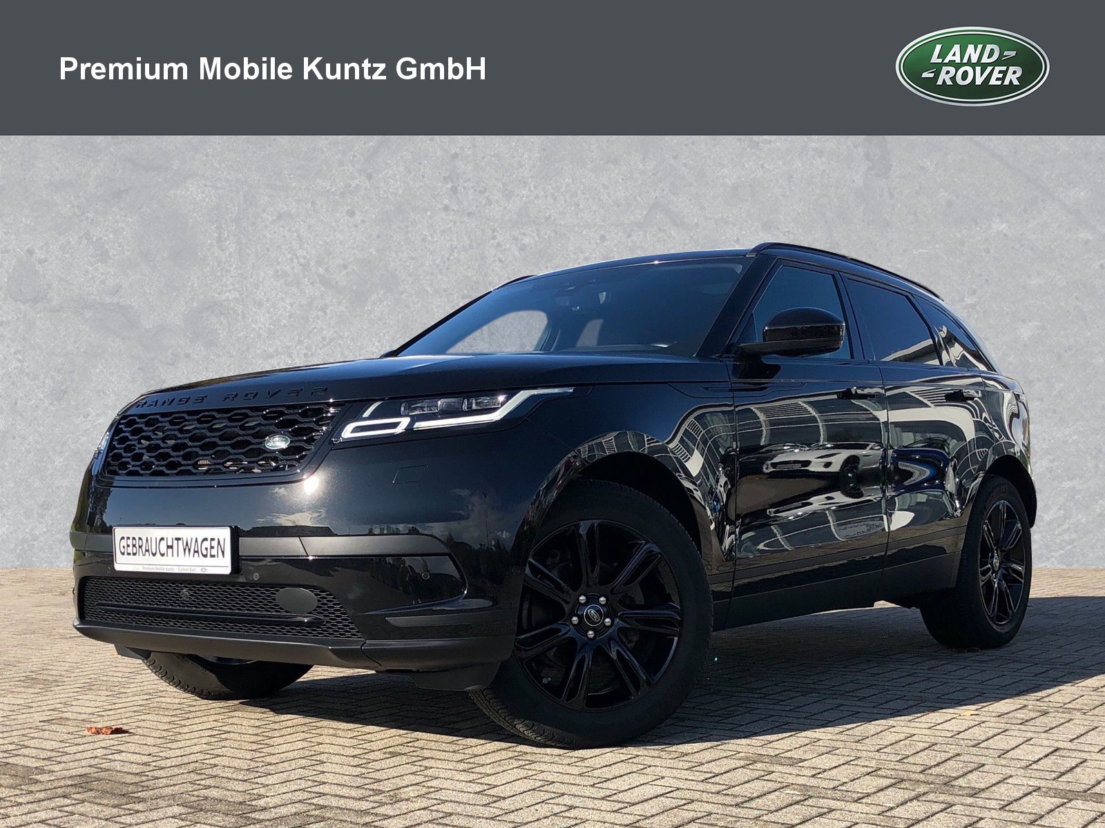 Land Rover Range Rover Velar D240 SE ACC, Pano, Memory