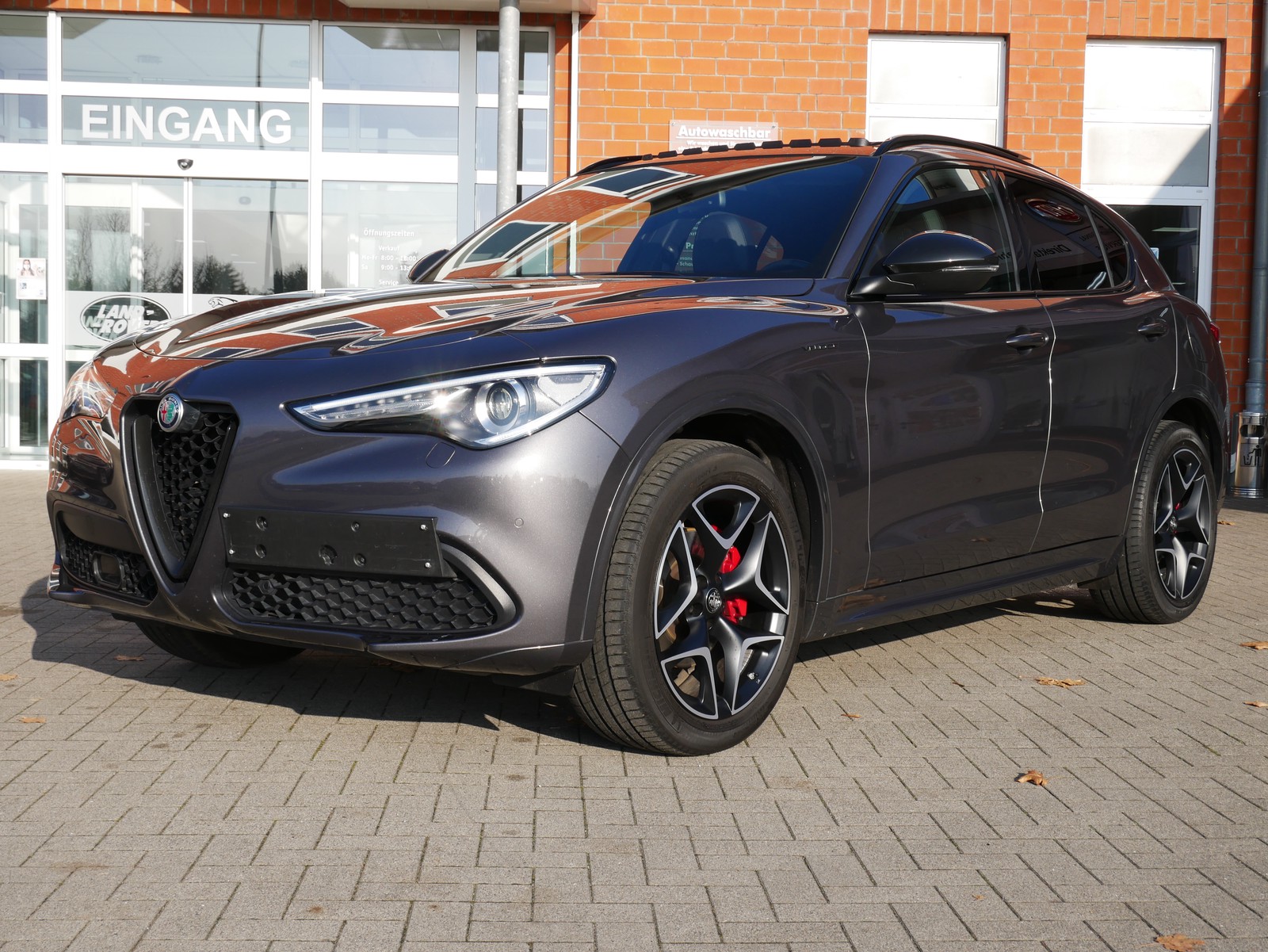 Alfa Romeo Stelvio 2.0T Veloce Q4 MY20 ACC,HIFI,Pano