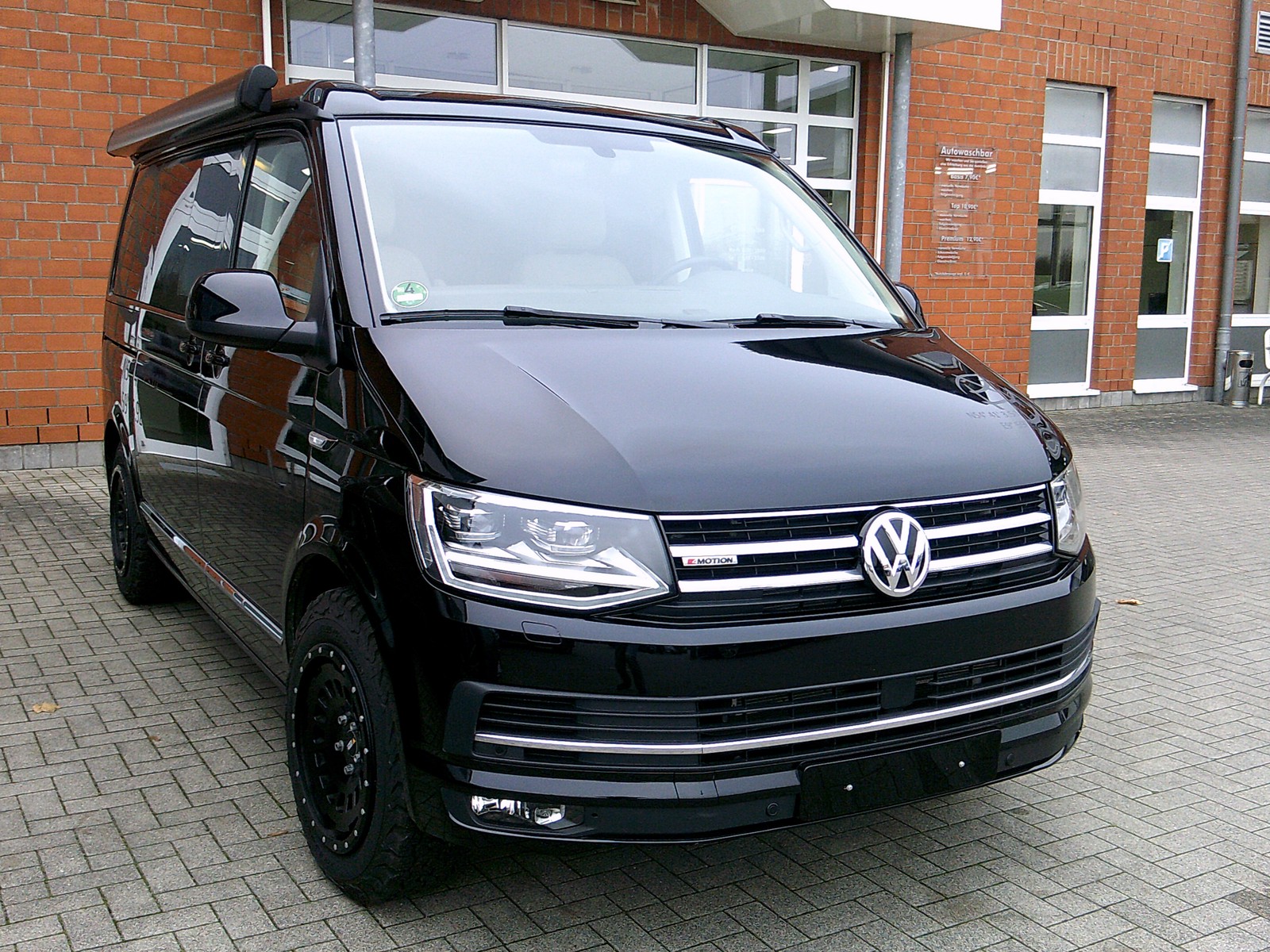 Volkswagen T6 California Ocean 4Motion DSG Neuwertig