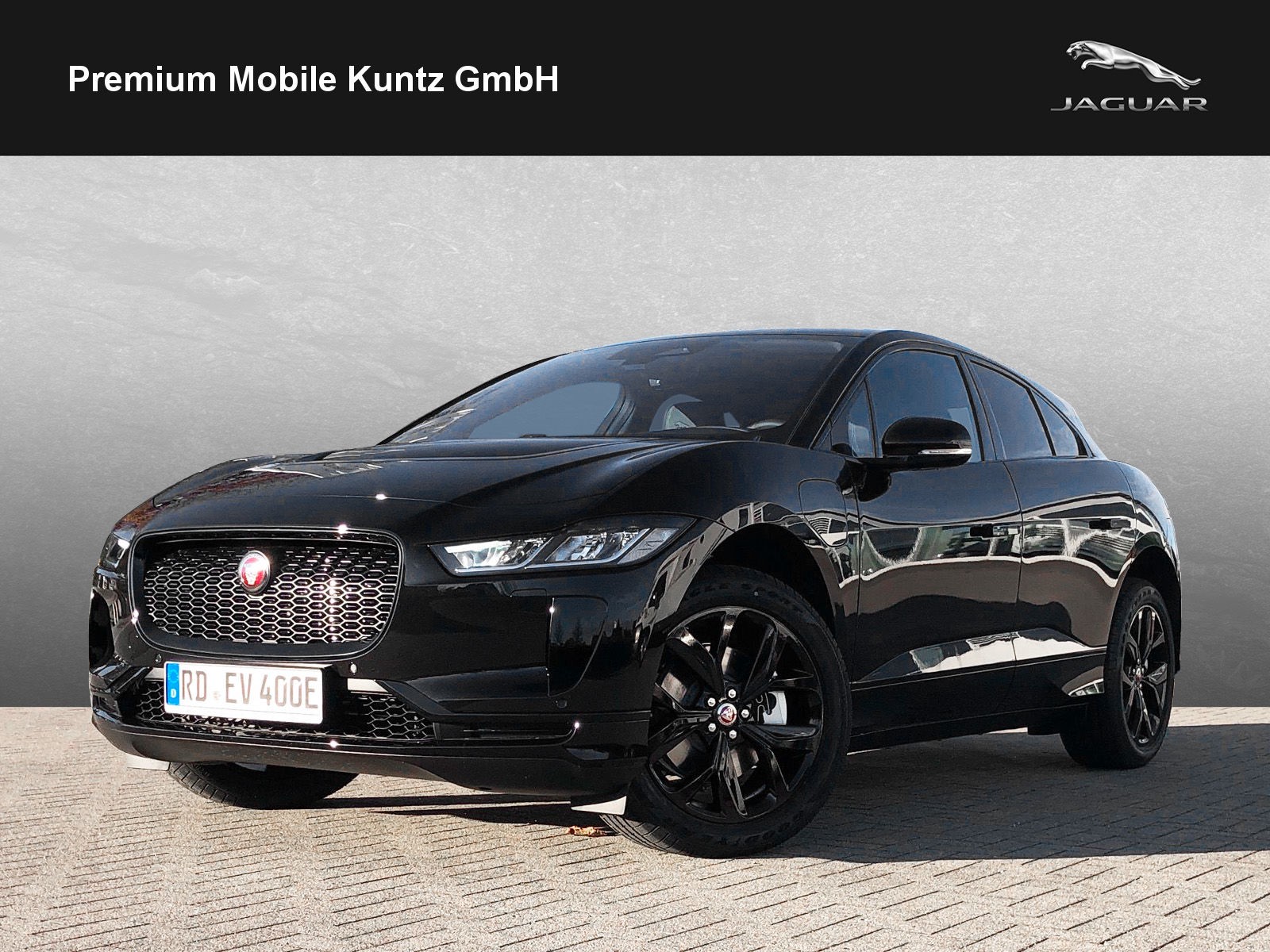 Jaguar I-PACE S
