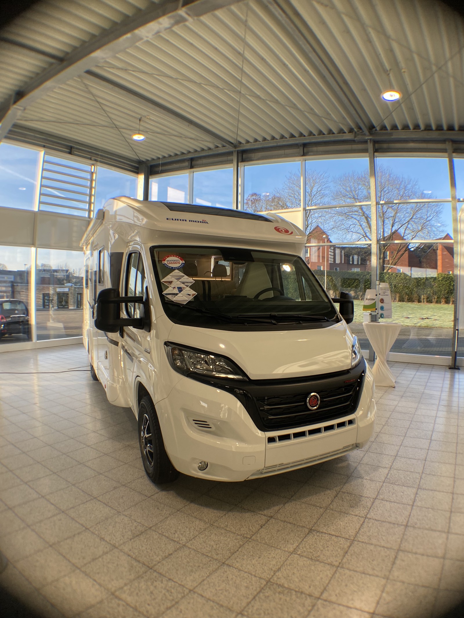Eura Mobil Profila PT 675SB Modell.22 Sofort Verfügbar 160PS Navi Fahrassistenz