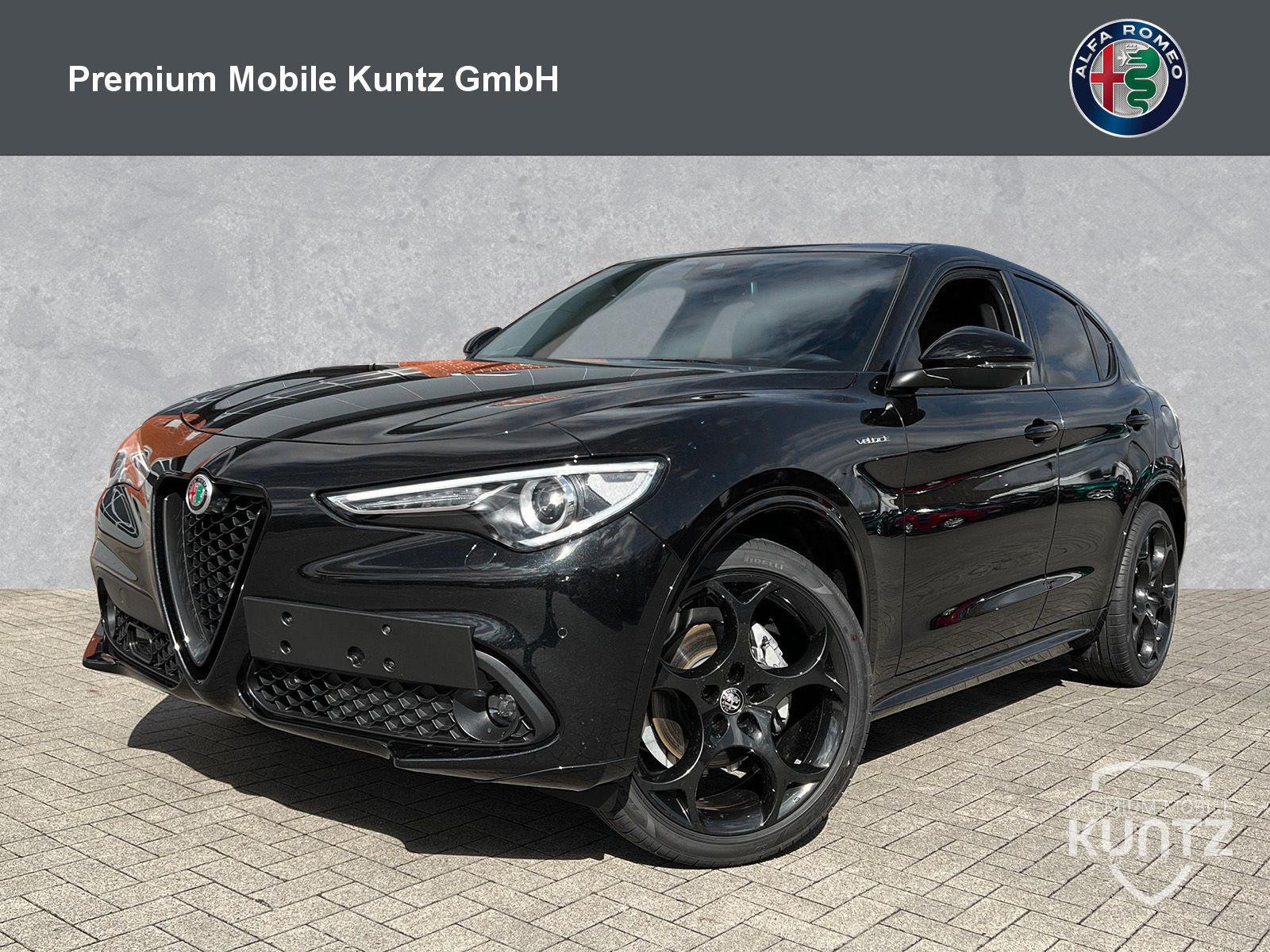 Alfa Romeo Stelvio Veloce 2.2 D PANO,21 Zoll, Harman Kardon