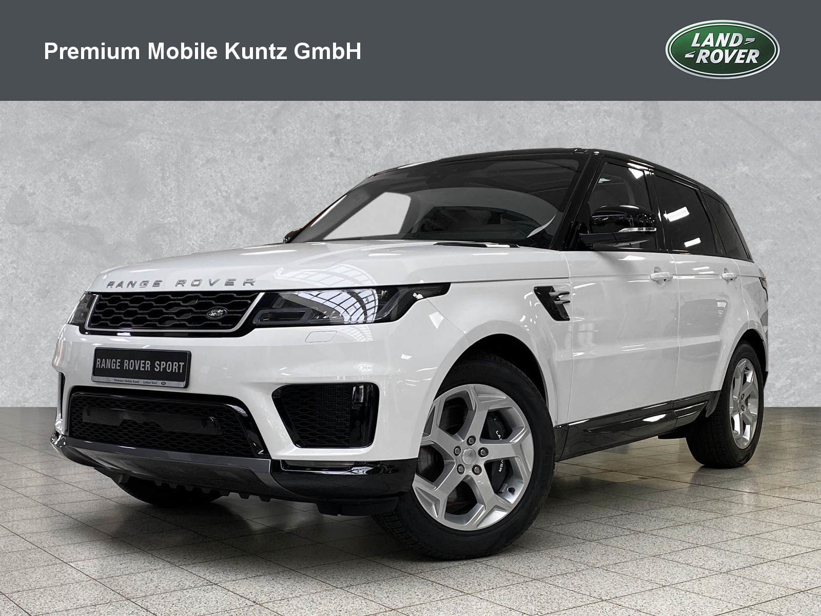 Land Rover Range Rover Sport P400e PHEV HSE PANO