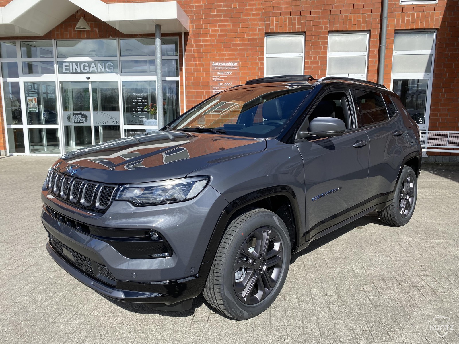 Jeep Compass PHEV 80th Anni. Pano, 360-Kamera, Winter