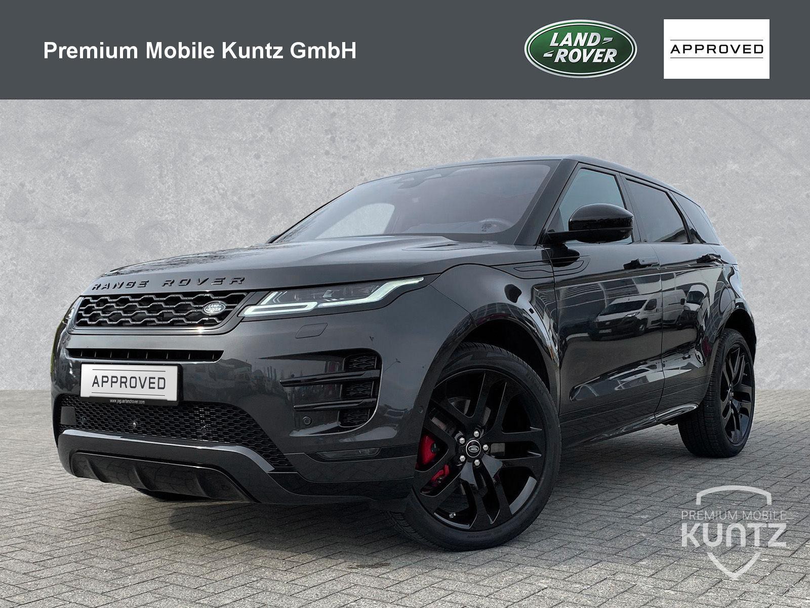 Land Rover Range Rover Evoque D200 Autobiography Pano, HUD