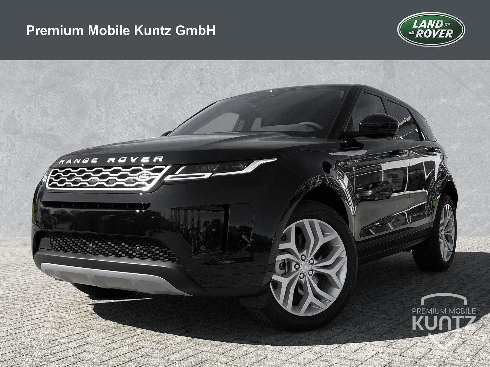 Land Rover Range Rover Evoque SE D200 LED + Alu 20" + Winter P.+ Memory +