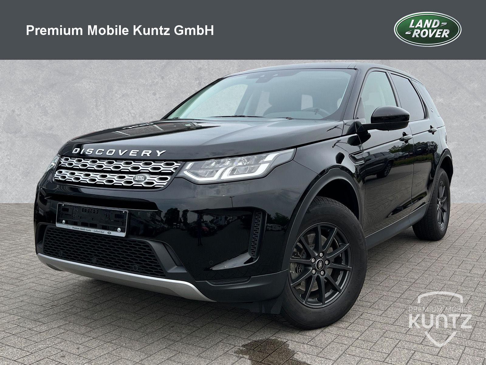 Land Rover Discovery Sport D150 AWD Navi, Sitzheizung