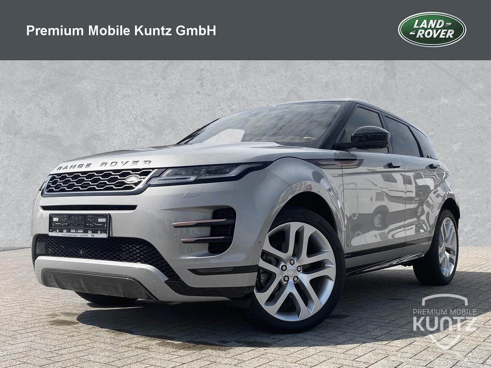 Land Rover Range Rover Evoque P250 R-Dynamic HSE ACC