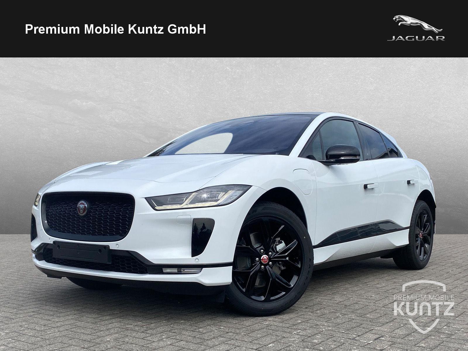 Jaguar I-PACE EV400 HSE Luftfederung, Pano, 20"