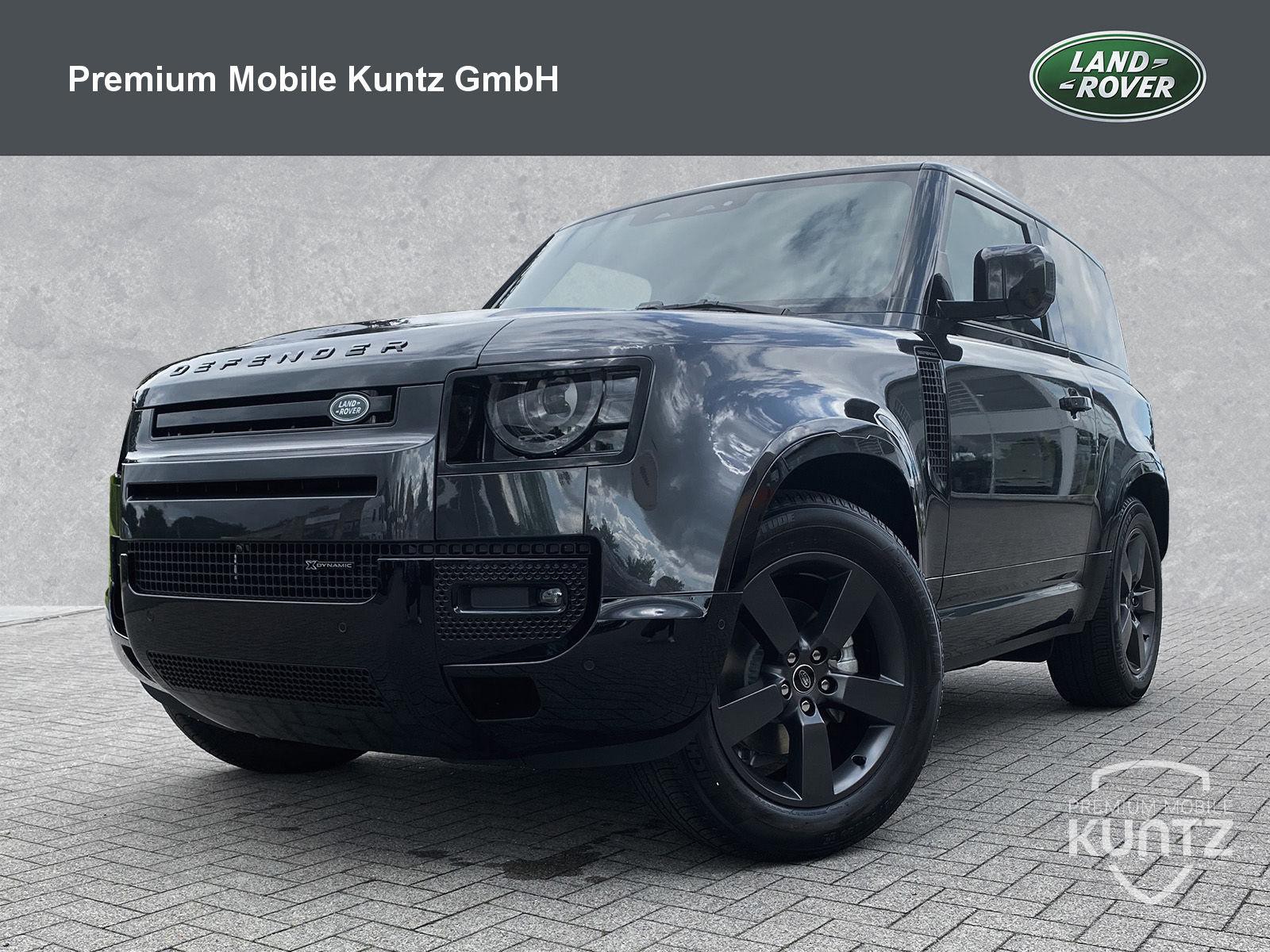 Land Rover Defender 90 3.0 Diesel D250 X Dyn. HSE BlackPack