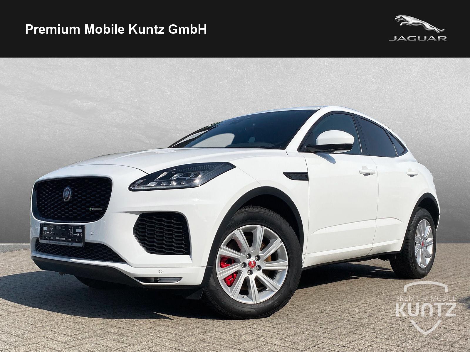 Jaguar E-PACE P250 AWD aut. R-DYNAMIC