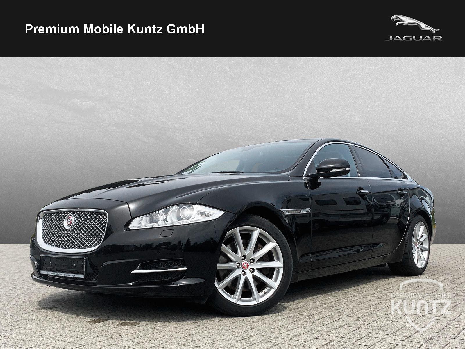 Jaguar XJ Premium Luxury 3.0 L V6 DIESEL